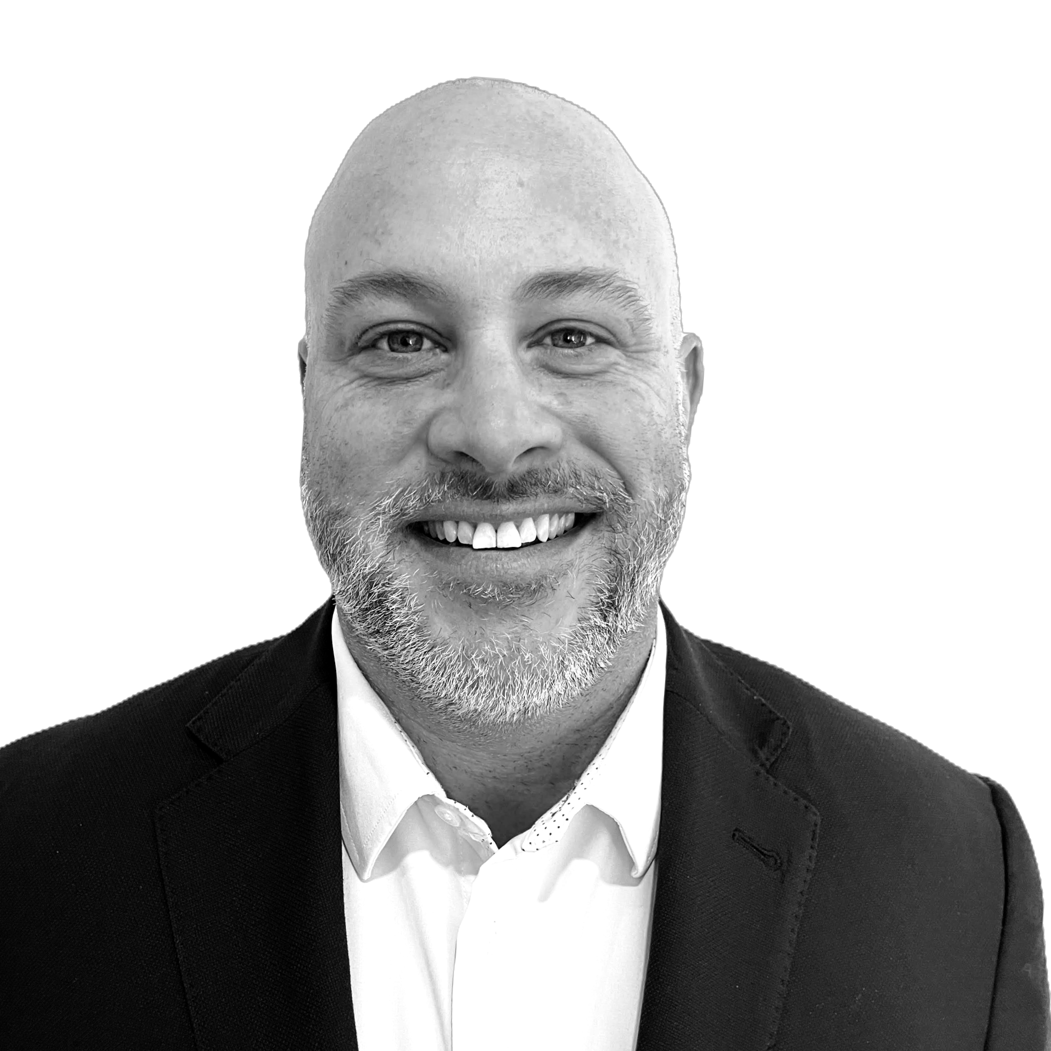 Portrait de Patrick Dugas